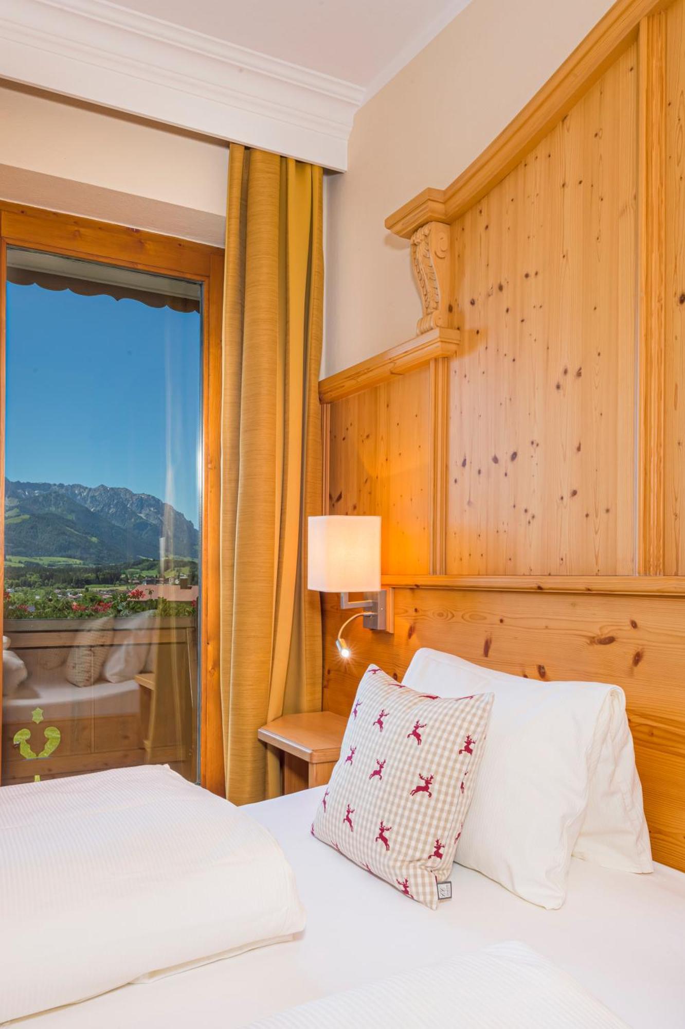 Apartments Tirolerhaus Kossen Room photo