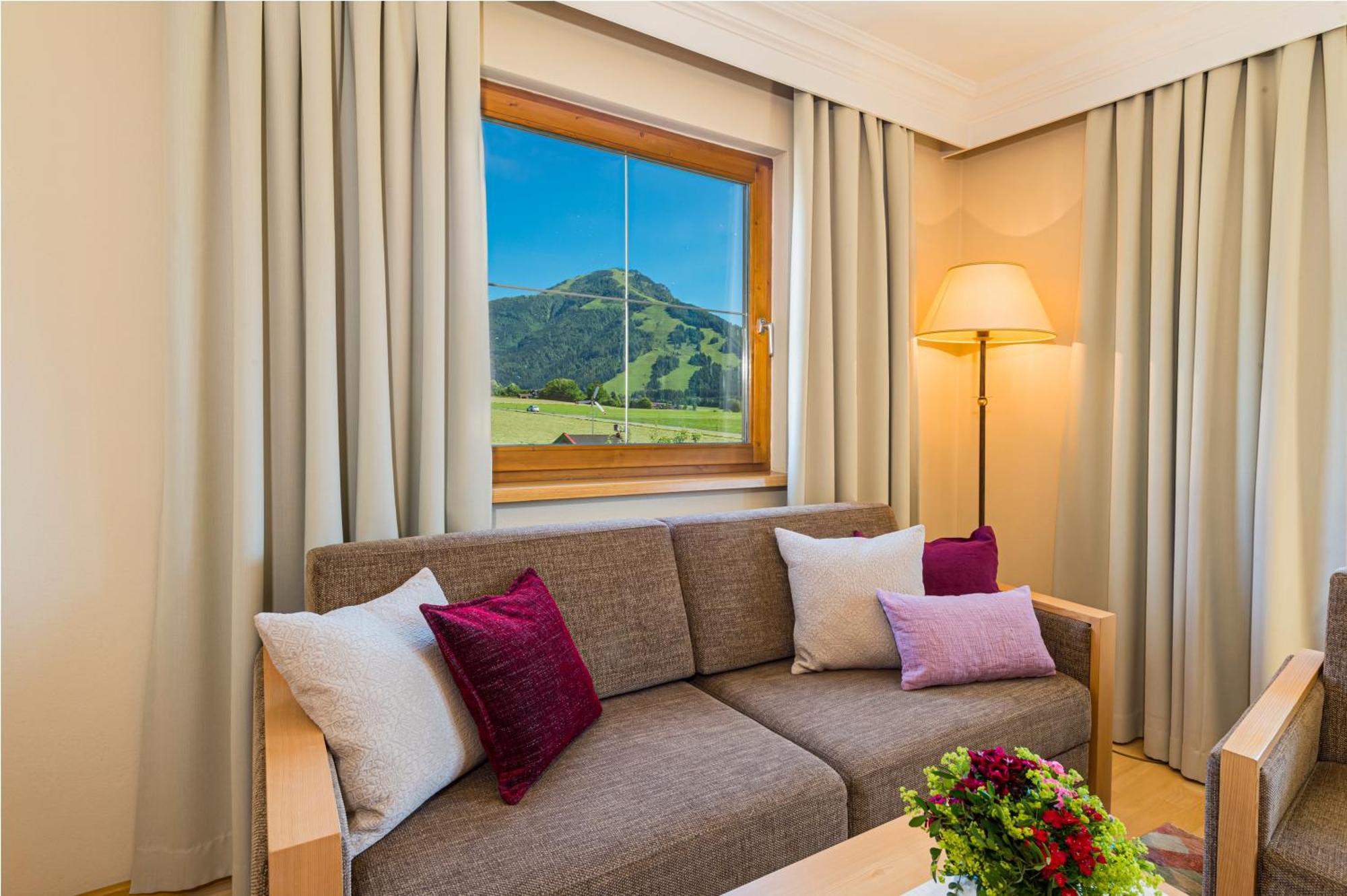Apartments Tirolerhaus Kossen Room photo